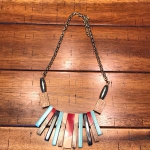 Vintage noonday necklace